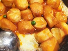 蛋毯日本豆腐-新白鹿餐厅(爱琴海购物中心店)