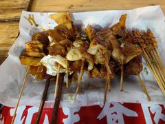 -魏记里脊肉炸炸炸(南门口店)