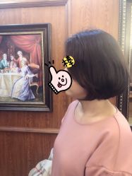 点击看大图 -小齐发型Star~salon