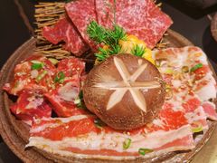 -厚贞日式烤肉(浦东汇智店)