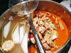 -左庭右院鲜牛肉火锅(新梅广场店)