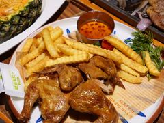 -路易十三西餐厅(西关新天地店)