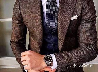 早春穿搭怎么选?来套霸气的专业私人定制,不香嘛。?