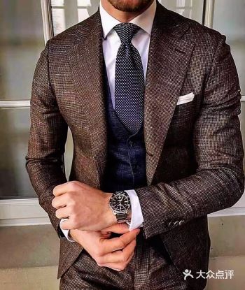 早春穿搭怎么选？来套霸气的专业私人定制，不香嘛。？
