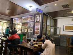 大堂-王魁腊汁肉夹馍(柿园路店)