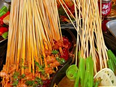 -郑记·古法黑砂锅串串(龙泉店)