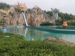 -南京银杏湖乐园