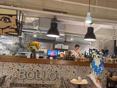 -BOLLO意大利餐厅(龙山万物工场店)