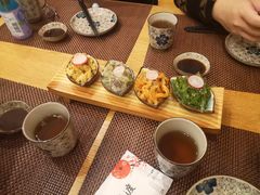 -樱の千渡日式料理·铁板烧•烧鸟(金盛田广场店)