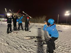 -北京万龙八易滑雪场