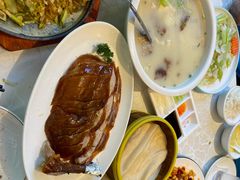 -福来居烤鸭店(天坛二店)