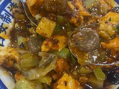 肉丸胡辣汤-邢老三肉丸糊辣汤(西安总店)