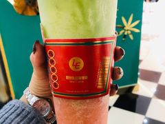 -LELECHA乐乐茶(新街口大洋店)