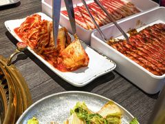 -肉百万·快乐炭烤(莞城万科店)