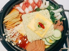 -七楽·韩式欢聚餐厅 치르치르(龙泉驿万达店)