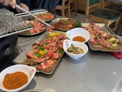 -合易泓烤肉•首创生椰大油边(宁山路店)