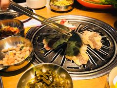 -老炉家木炭烤肉(长江国际店)
