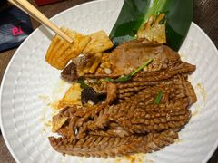 -魁盛居百年鲁菜馆(县西巷店)