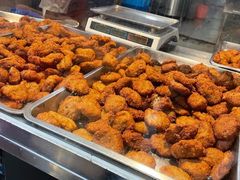 香酥藕饼-陶记正宗德州扒鸡(科巷店)