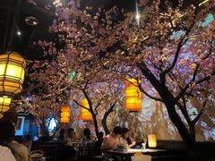 -绿茶餐厅(千岛湖银泰城店)