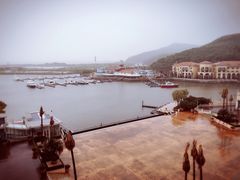 -平湖九龙山庄园圣马可酒店