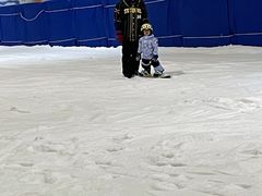 -乔波室内滑雪场