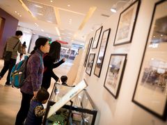 老照片展-江燕路万科里