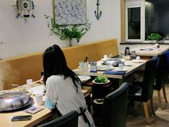 大堂-海味当家(西安路店)