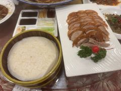 精品烤鸭-东四民芳餐厅(朝阳门总店)