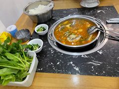 -张氏特色豆花火锅酸汤鱼(江口店)