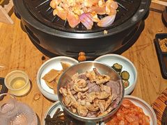 -九田家黑牛烤肉料理(华侨城店)