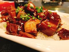渔家烧肉(红烧肉)-旺角小渔村·海肠捞饭开创者(环山路店)