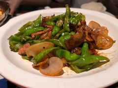 -绿茶餐厅(王府井永宁门店)