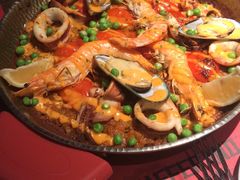 -ZAFFERANO西班牙海鲜饭(上海首店)