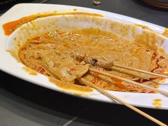 -福茂源横山铁锅羊肉(高新路店)