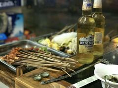 -马路边边·成都串串(翠柏路店)