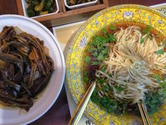-老淮城·长鱼面(河下古镇店)
