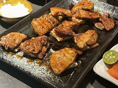 -铭牛烧肉·和牛海鲜自助(高新月牙湖店)