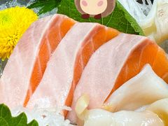 三文魚中腩-赤稻·日式料理(禅城店)