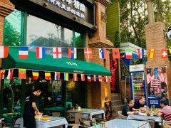 -1819餐厅·团队聚餐·烤串·精酿