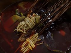 -老瓦房冷锅串串(文殊院店)
