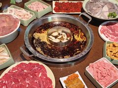-巴倒烫陆派火锅山庄(南山总店)
