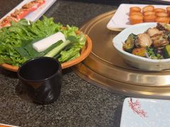 -梦山水日本烧肉(五四广场店)
