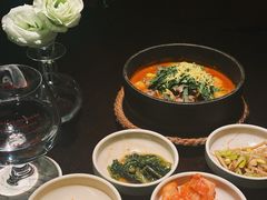 -Fuzzy Bistro 浮几韩餐·茶酒馆