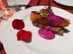 大西洋鲑鱼-Wei菋·Le Bistrot