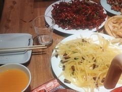 -老胖串店(浆水泉路店)