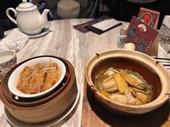 -广州花园酒店荔湾亭·地道点心·粤式饮茶