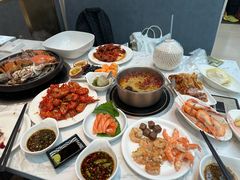 -半岛听涛蒸汽海鲜自助(K11店)