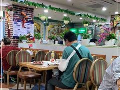 大堂-西北朗益和穆斯林餐厅