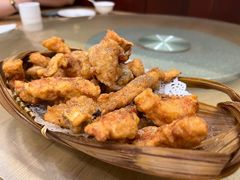 椒盐炸排条-牧羊餐厅